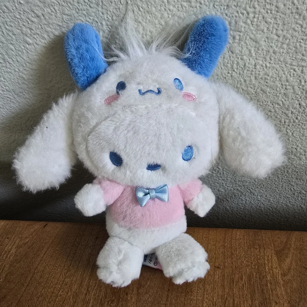 Cinnamorol 20th Pochakko Happy 20th From Japan Cute - Picture 7 of 7